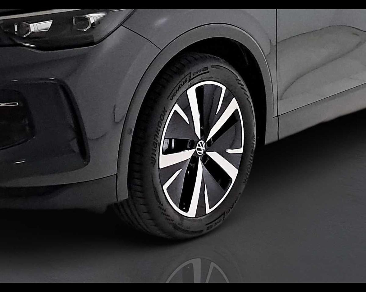 Volkswagen Volkswagen Tiguan usata, con assistente di corsia