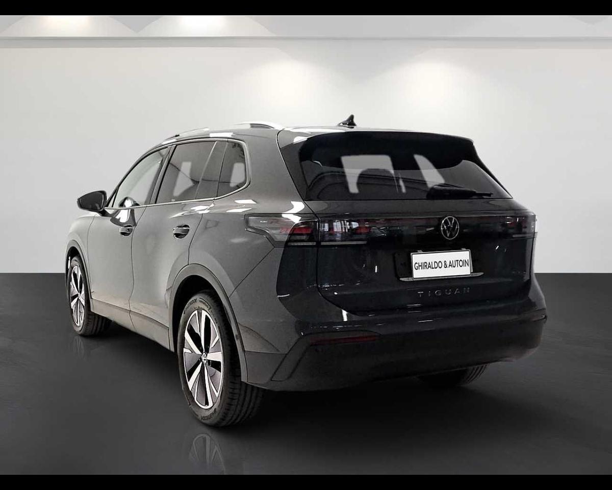 Volkswagen Volkswagen Tiguan usata, con attention assist