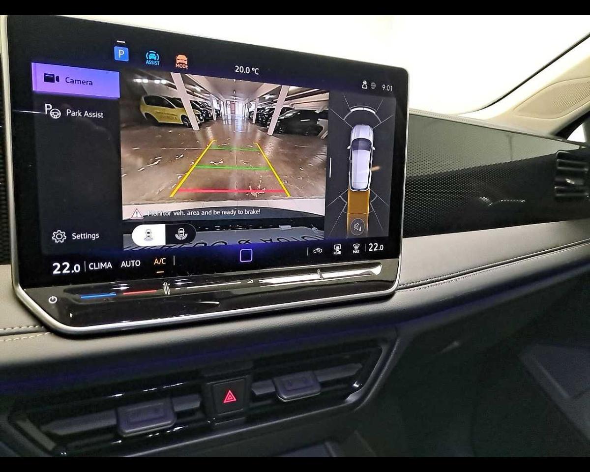 Volkswagen Volkswagen Tiguan usata, con bracciolo porta oggetti