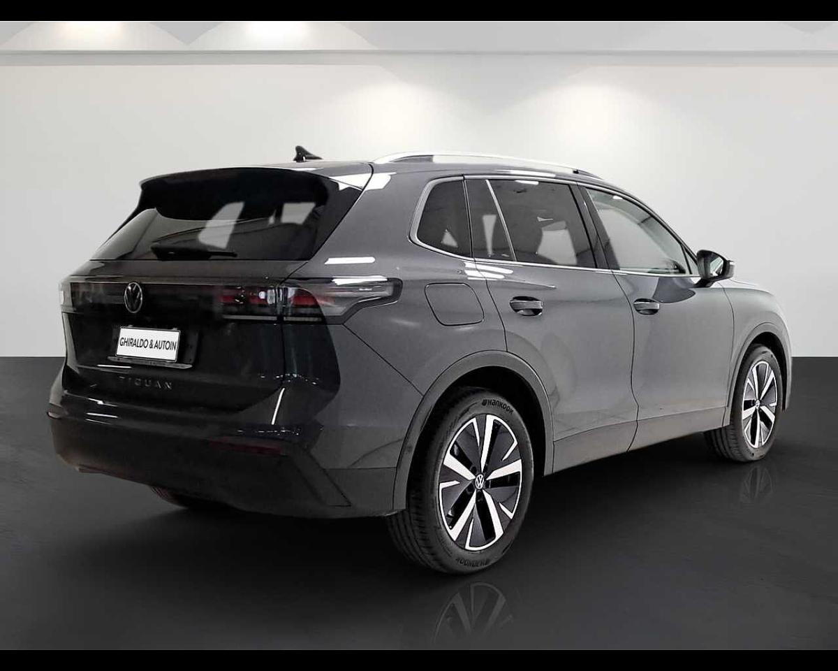 Volkswagen Volkswagen Tiguan usata, con hill holder