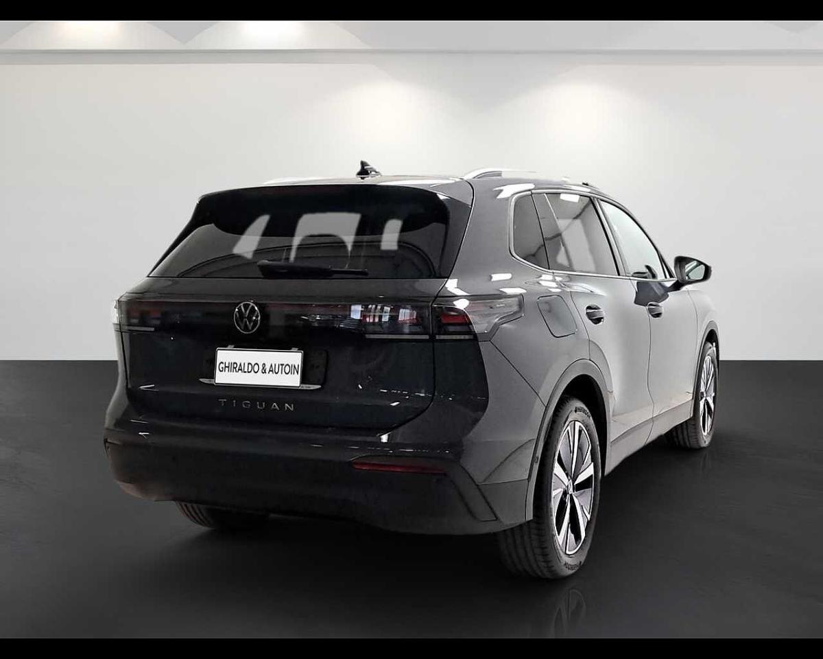 Volkswagen Volkswagen Tiguan usata, con illuminazione dell