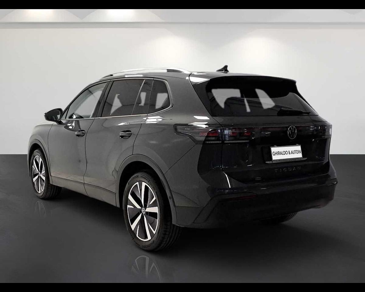 Volkswagen Volkswagen Tiguan usata, con immobilizzatore