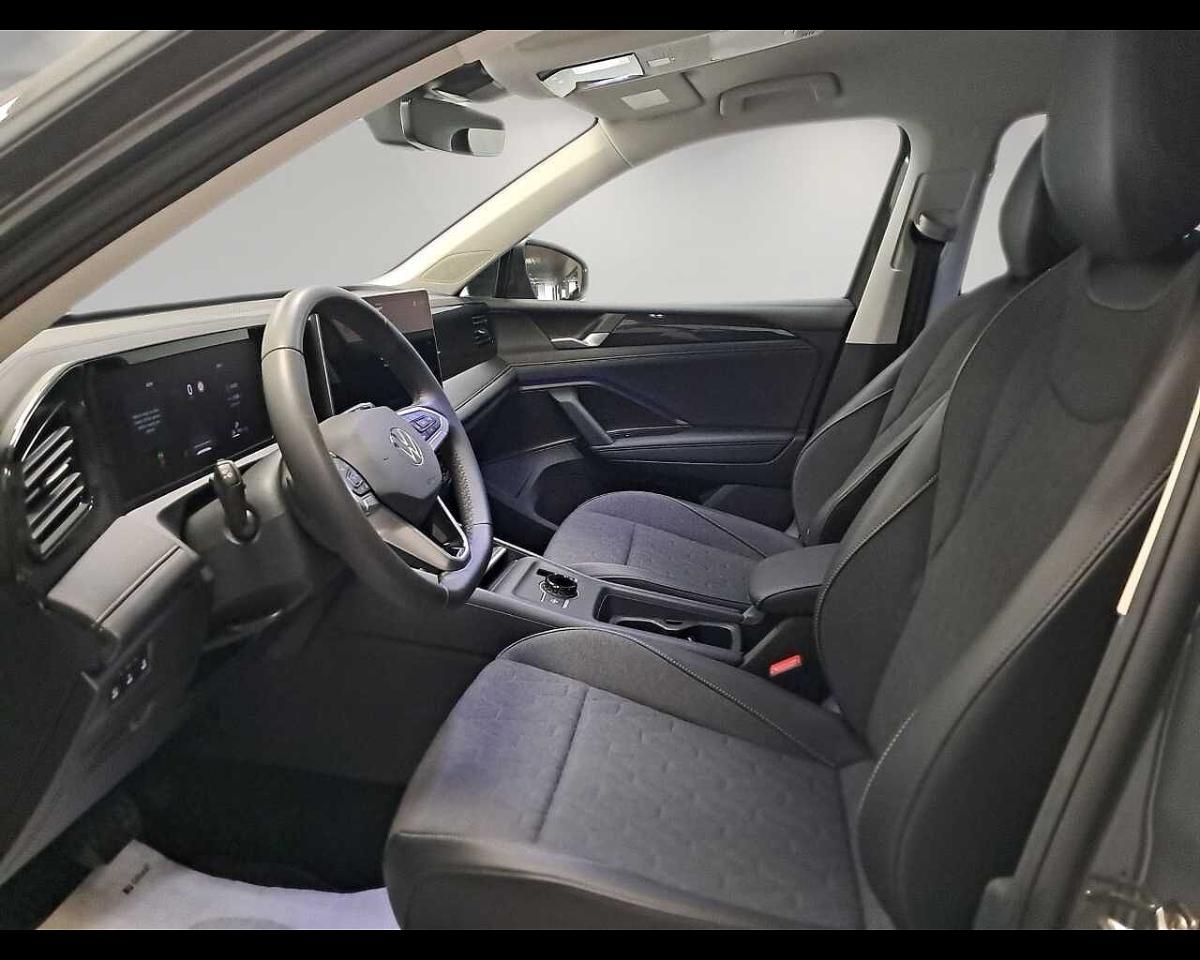 Volkswagen Volkswagen Tiguan usata, con isofix