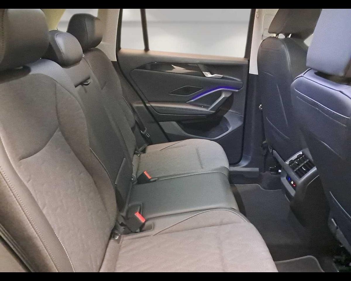 Volkswagen Volkswagen Tiguan usata, con luci diurne