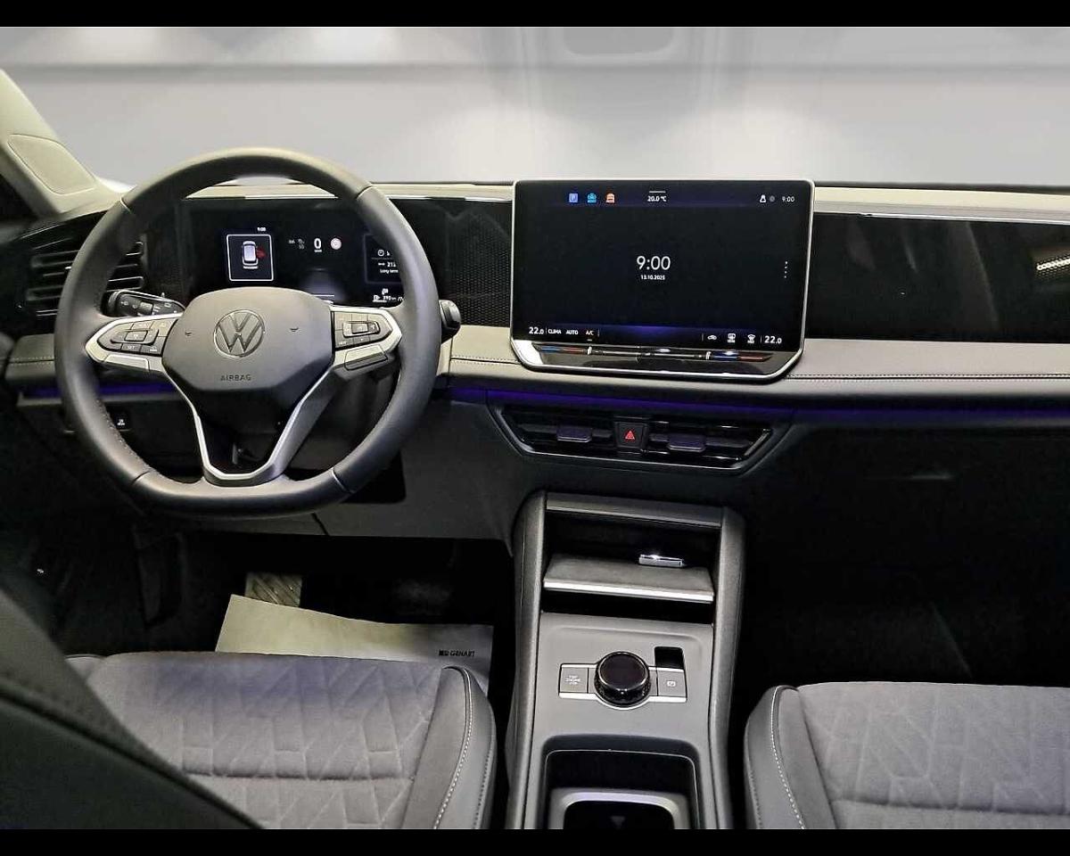 Volkswagen Volkswagen Tiguan usata, con sensore pioggia