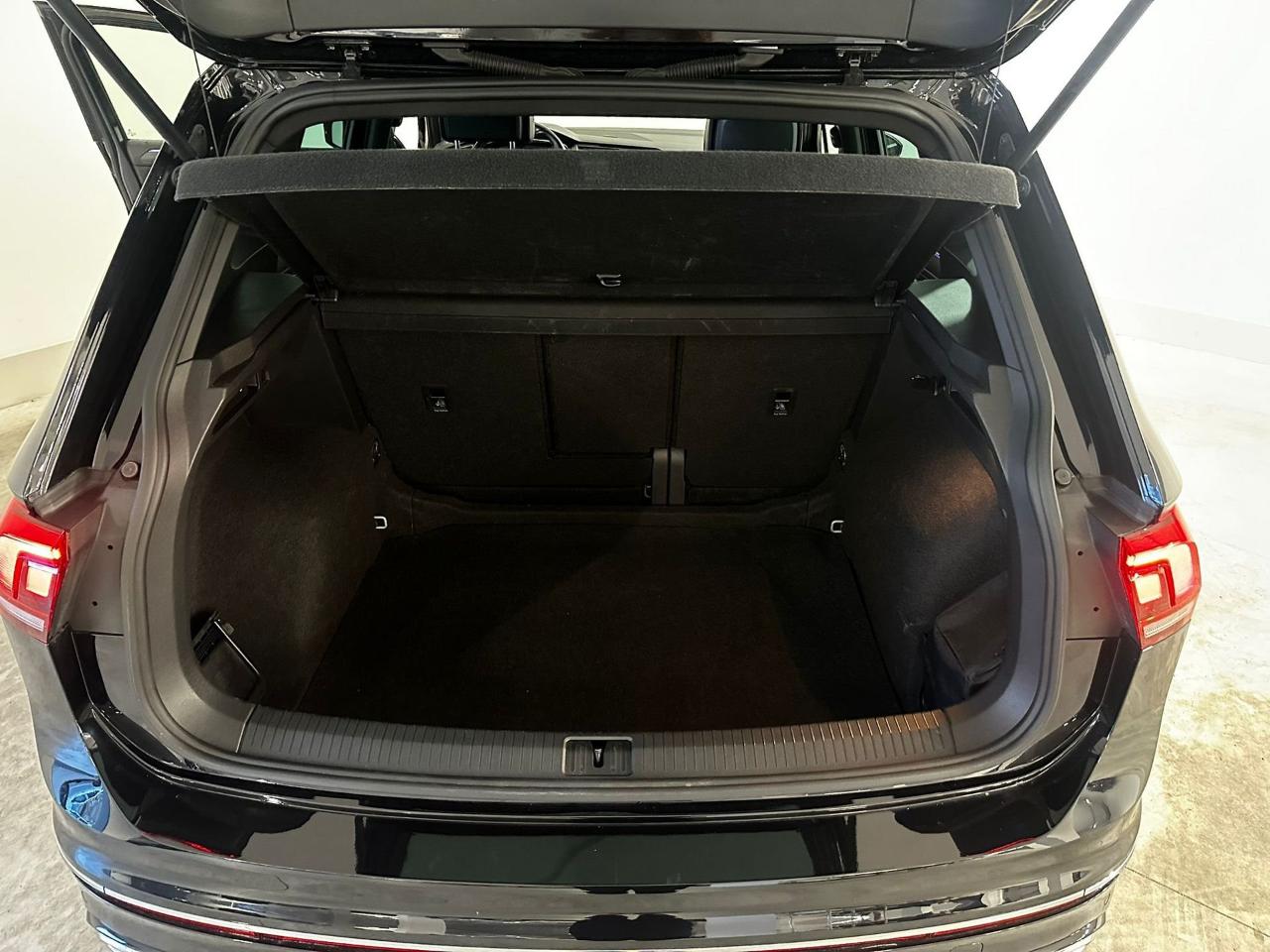 Volkswagen Volkswagen Tiguan usata, con airbag