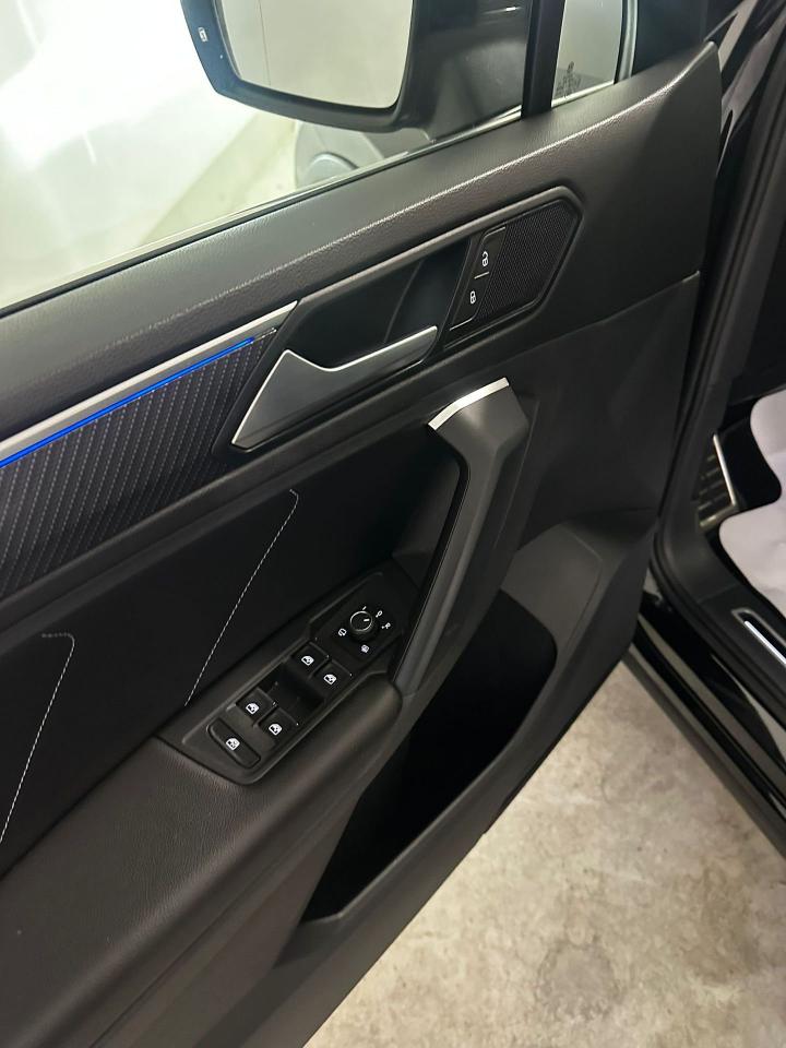 Volkswagen Volkswagen Tiguan usata, con alzacristalli elettrici