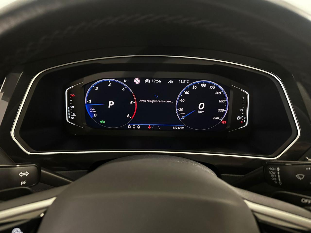 Volkswagen Volkswagen Tiguan usata, con cambio automatico