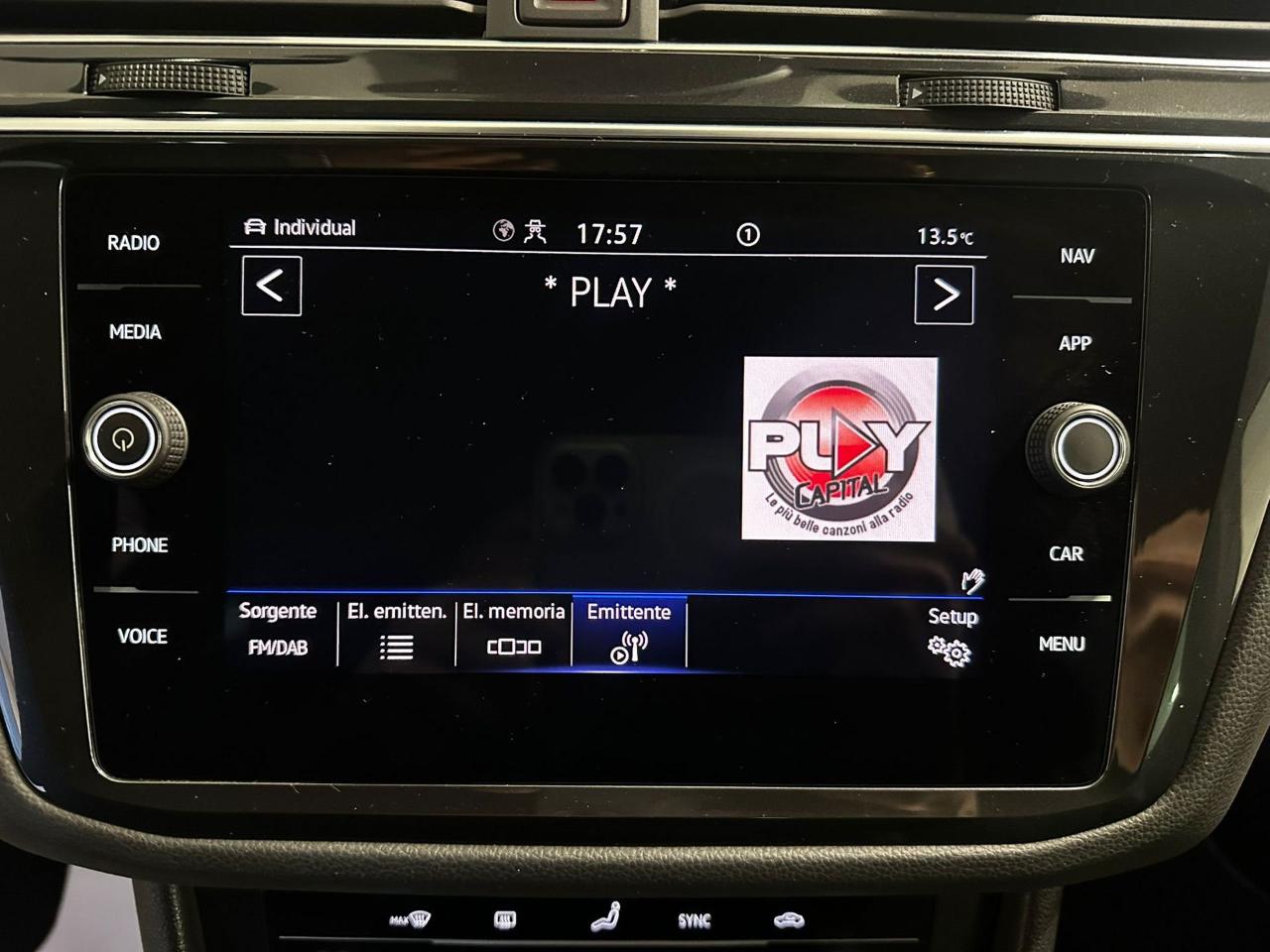 Volkswagen Volkswagen Tiguan usata, con chiusura centralizzata