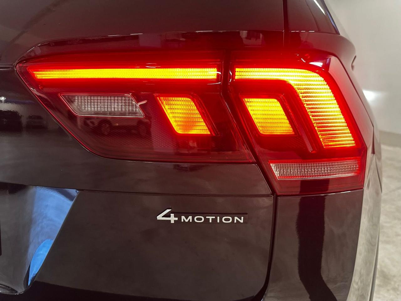 Volkswagen Volkswagen Tiguan usata, con servo sterzo