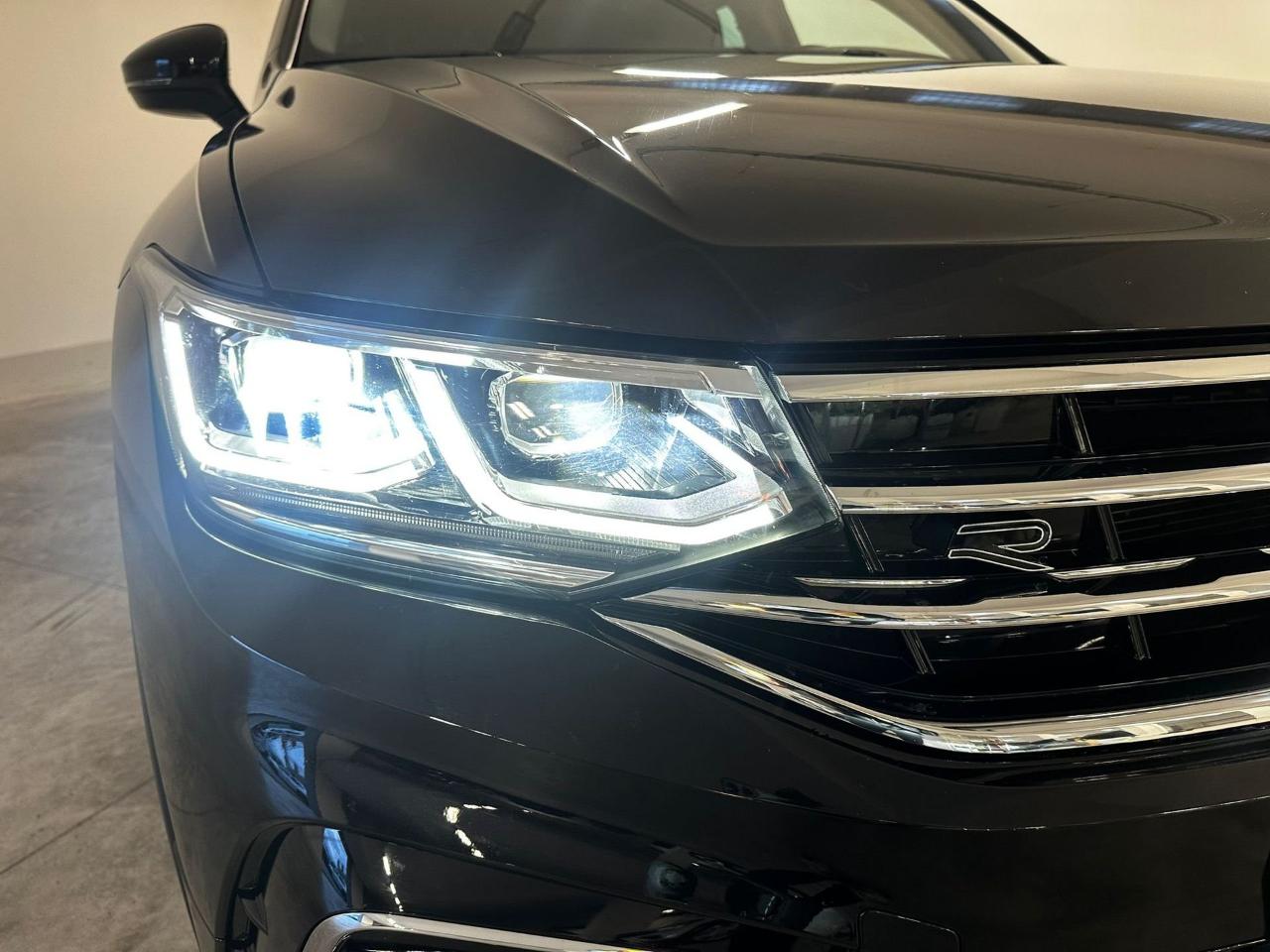 Volkswagen Volkswagen Tiguan usata, con volante multifunzione