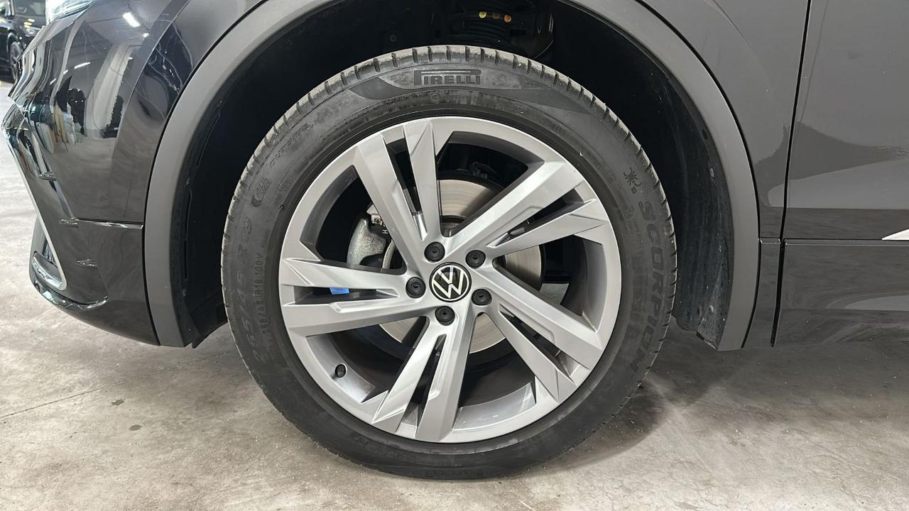 Volkswagen Volkswagen Tiguan usata 17