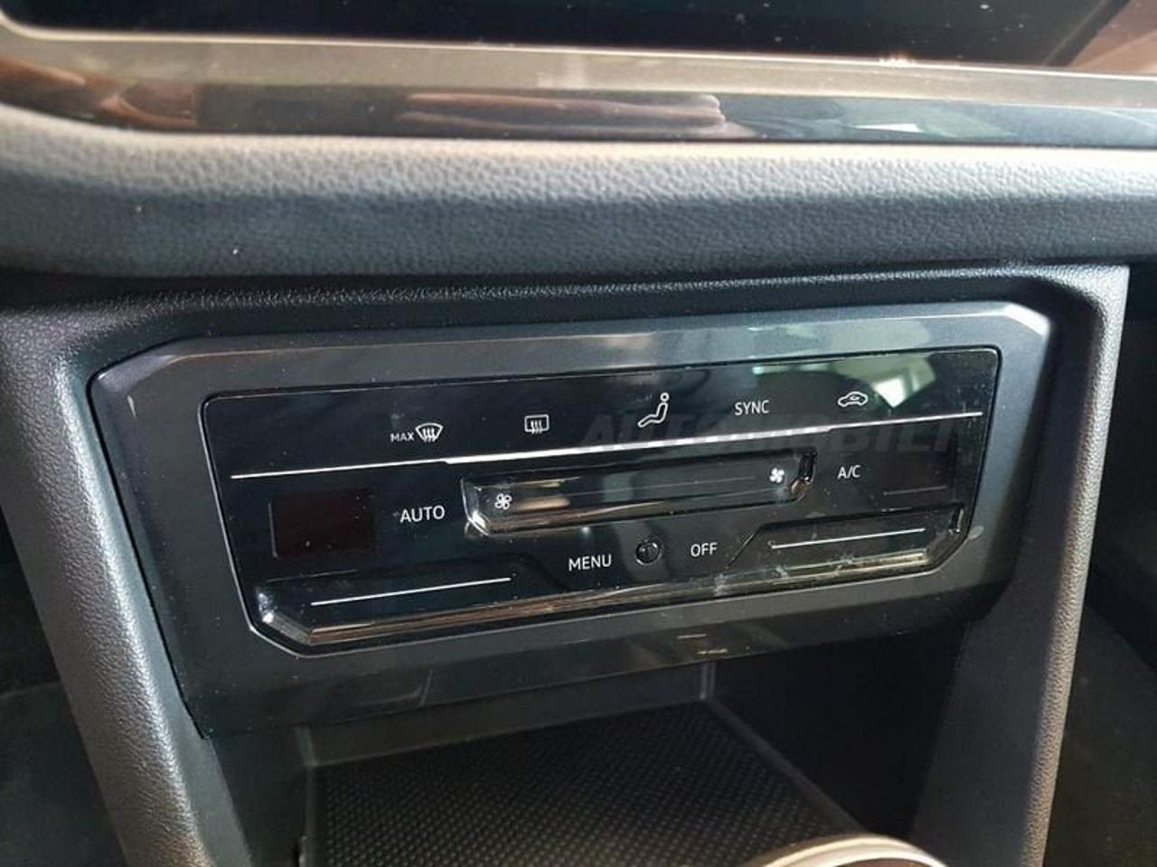 Volkswagen Volkswagen Tiguan usata, con airbag