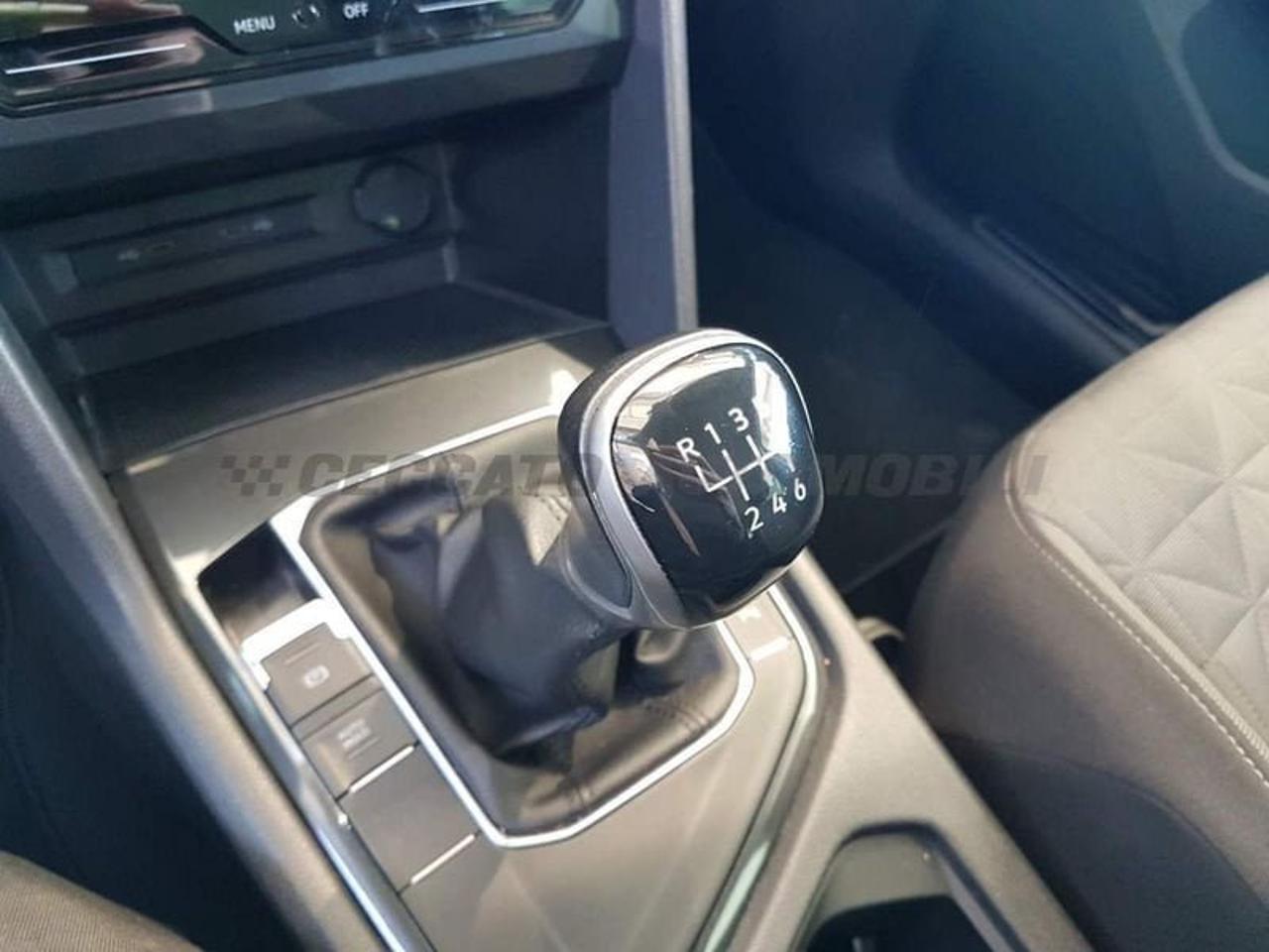 Volkswagen Volkswagen Tiguan usata, con alzacristalli elettrici