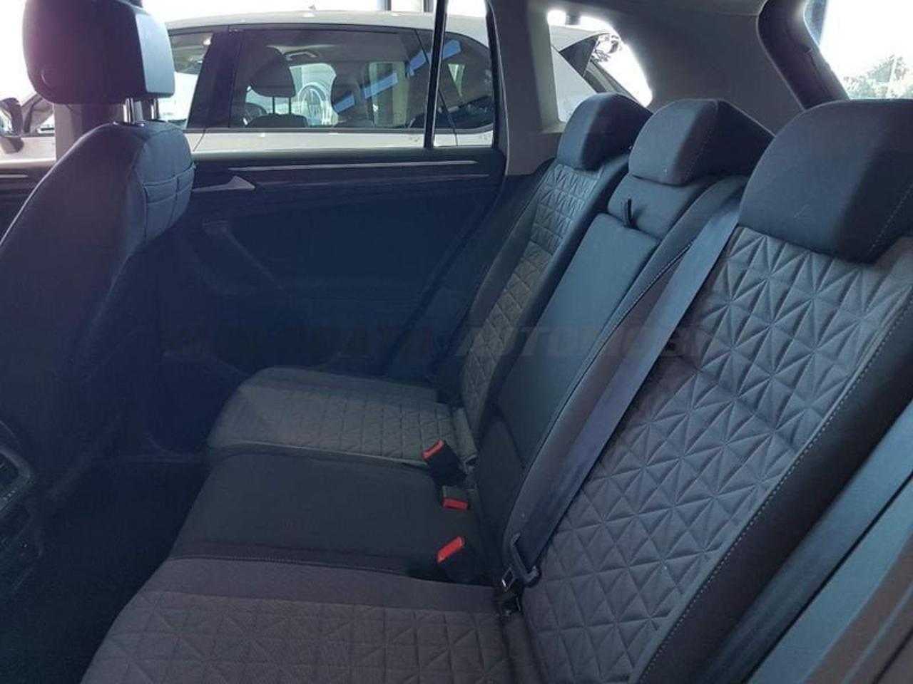 Volkswagen Volkswagen Tiguan usata, con chiusura centralizzata