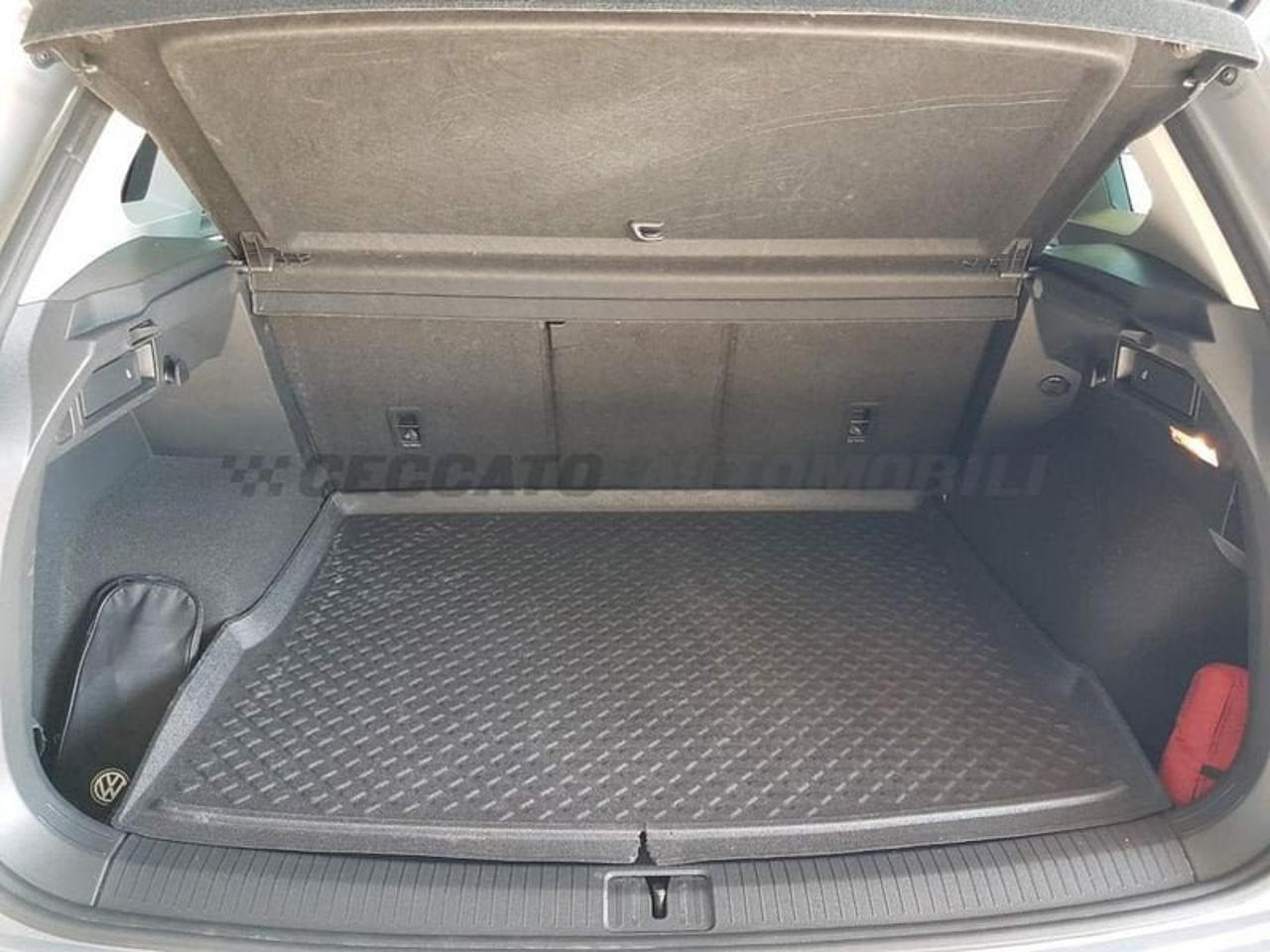 Volkswagen Volkswagen Tiguan usata, con climatizzatore