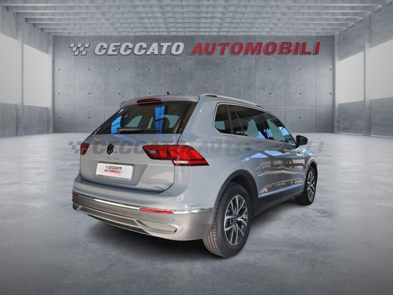 Volkswagen Volkswagen Tiguan usata, con esp