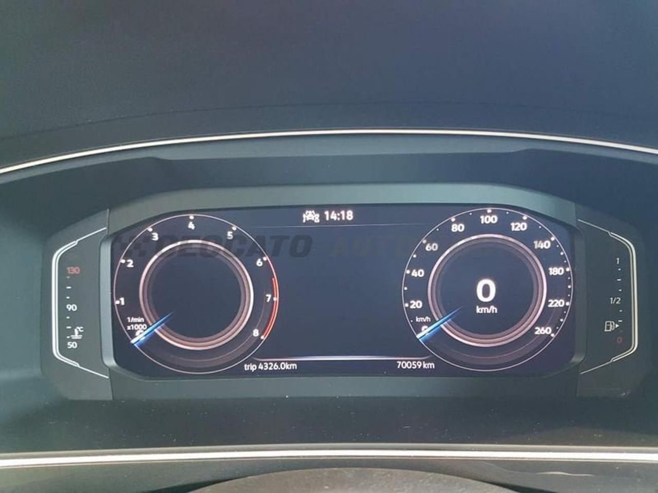 Volkswagen Volkswagen Tiguan usata 14