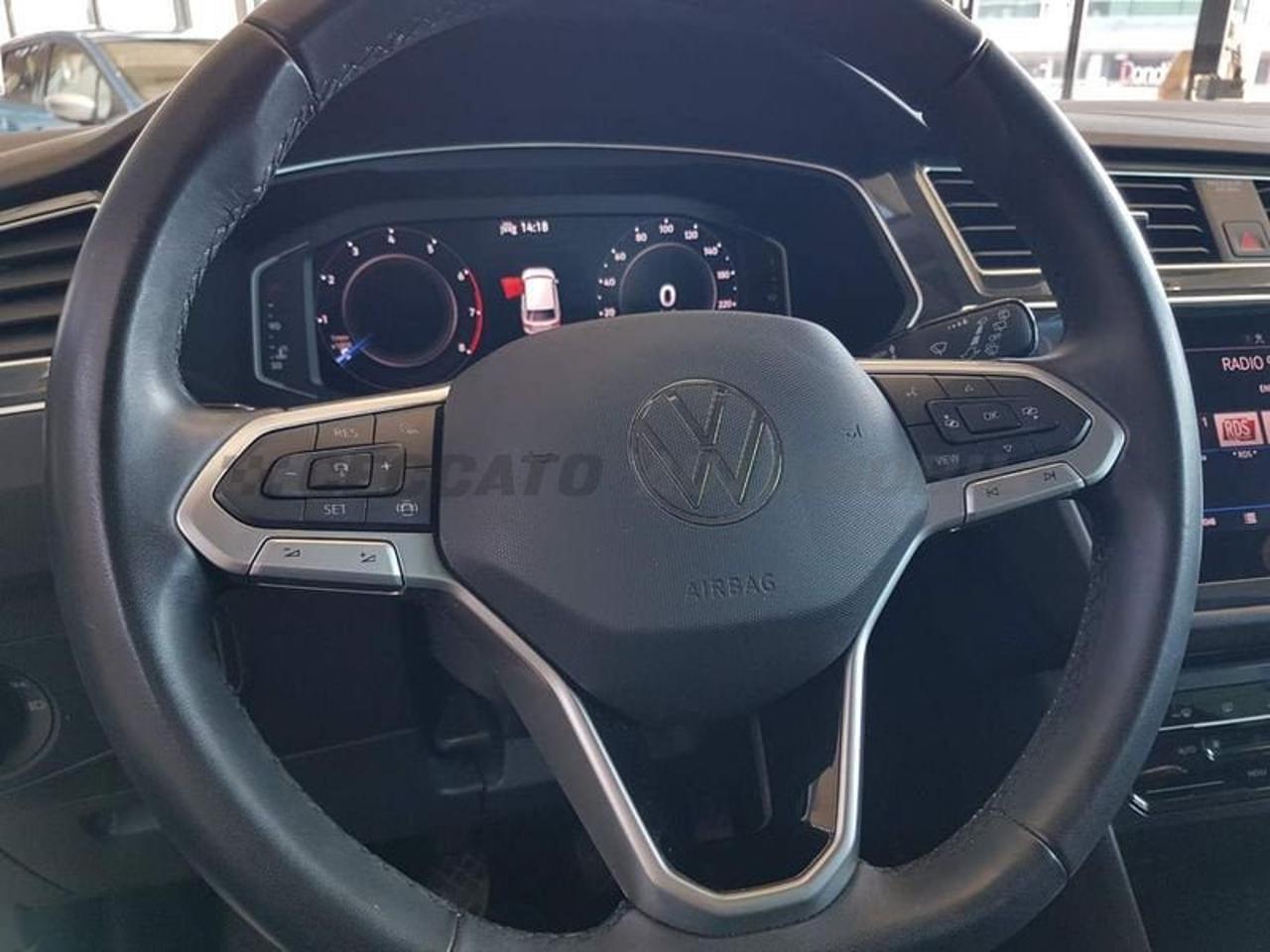 Volkswagen Volkswagen Tiguan usata 15