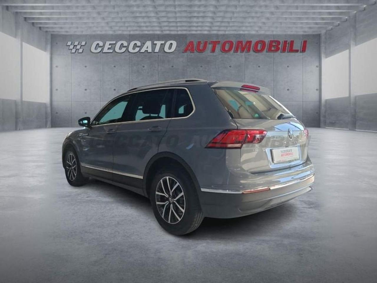 Volkswagen Volkswagen Tiguan usata 17