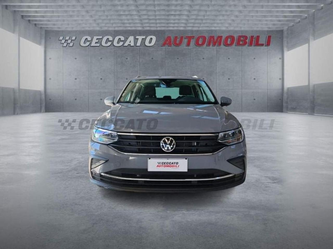 Volkswagen Volkswagen Tiguan usata 18