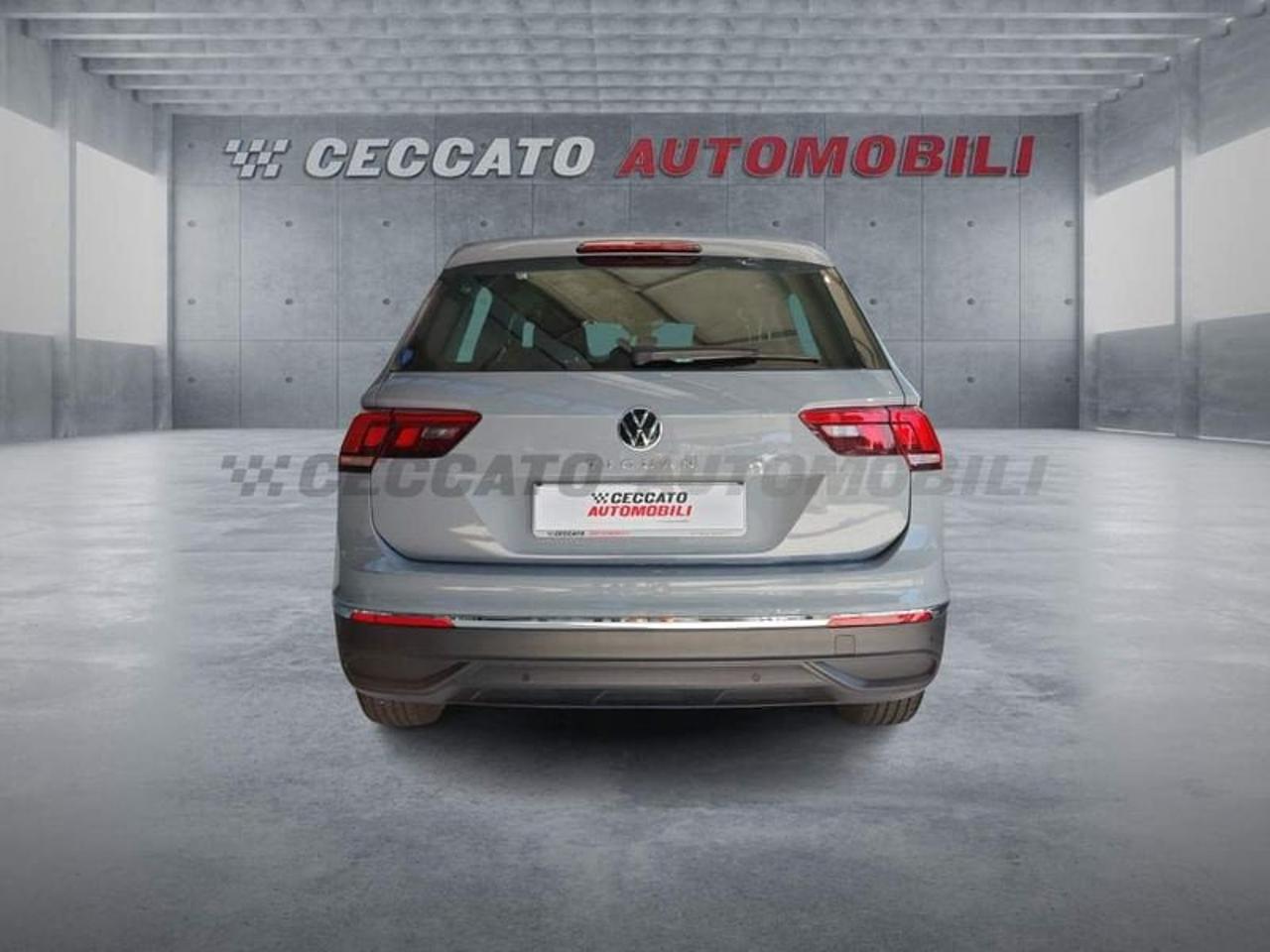 Volkswagen Volkswagen Tiguan usata 19