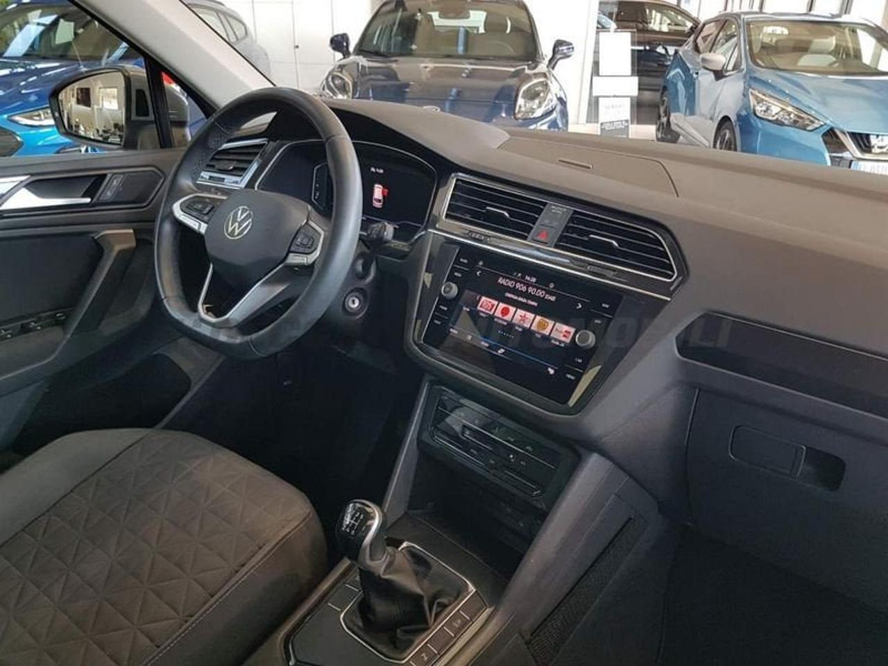 Volkswagen Volkswagen Tiguan usata 21