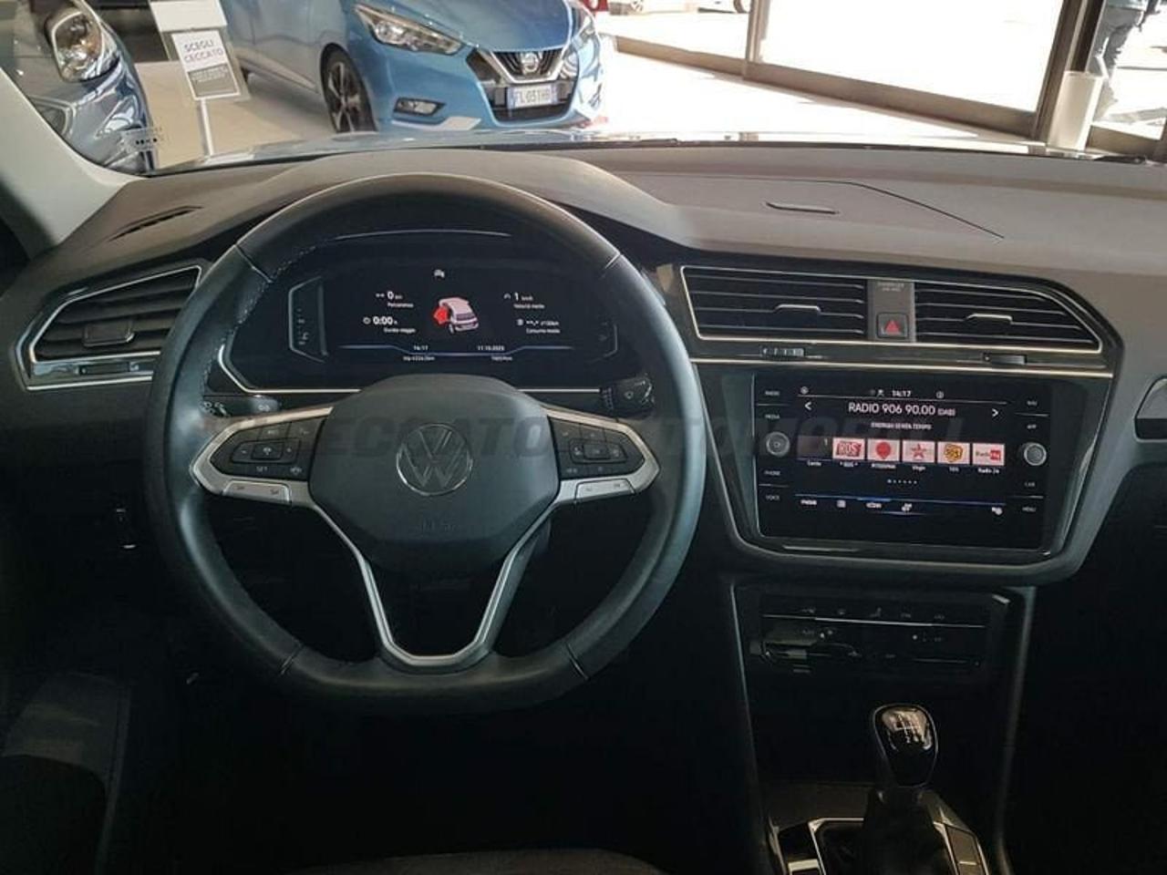 Volkswagen Volkswagen Tiguan usata 22