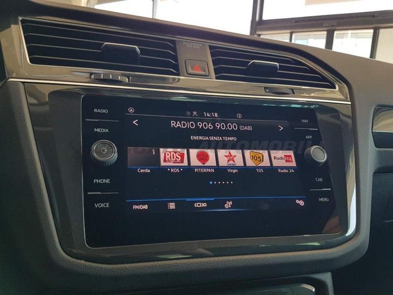 Volkswagen Volkswagen Tiguan usata 23