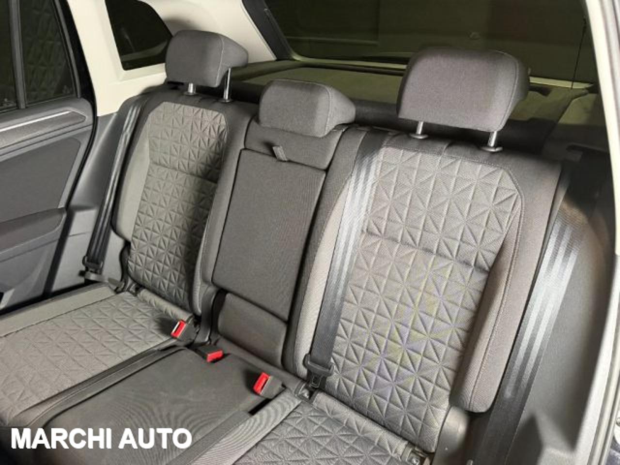 Volkswagen Volkswagen Tiguan usata, con autoradio