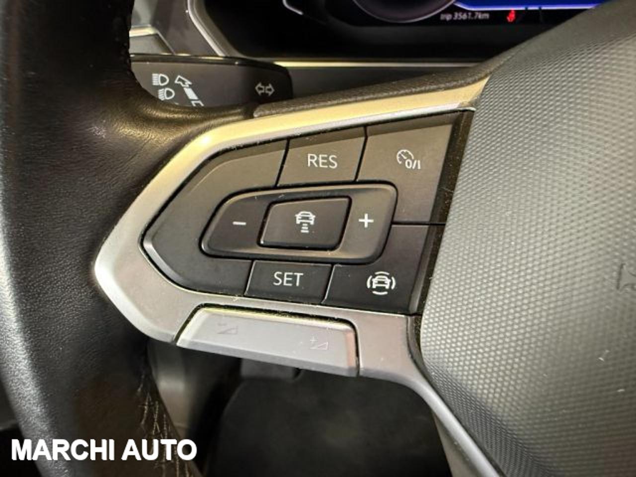 Volkswagen Volkswagen Tiguan usata, con cruise control