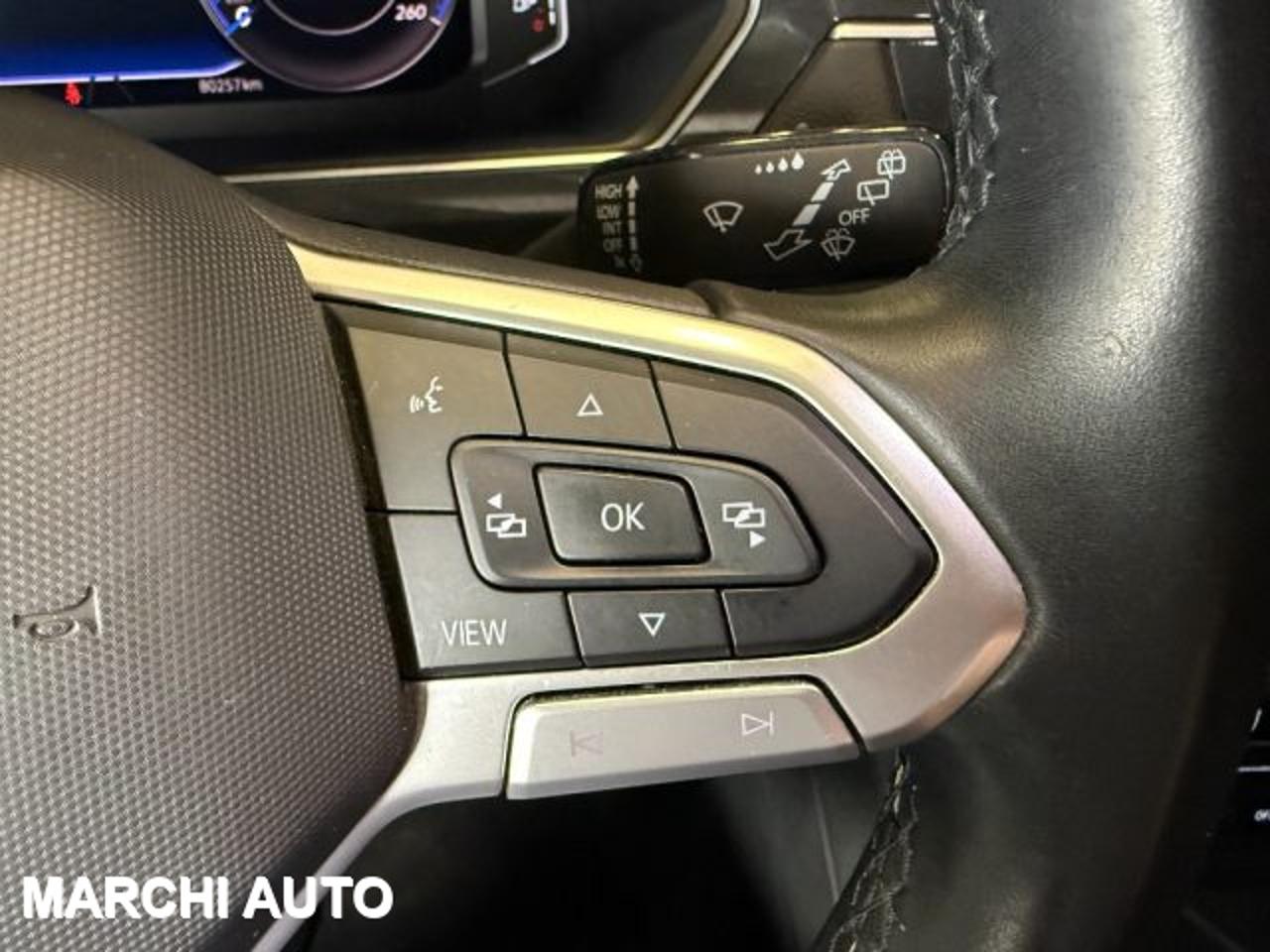 Volkswagen Volkswagen Tiguan usata, con servo sterzo