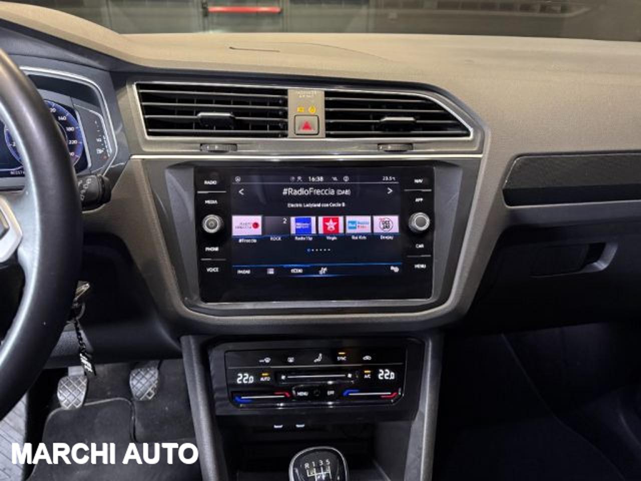 Volkswagen Volkswagen Tiguan usata 10