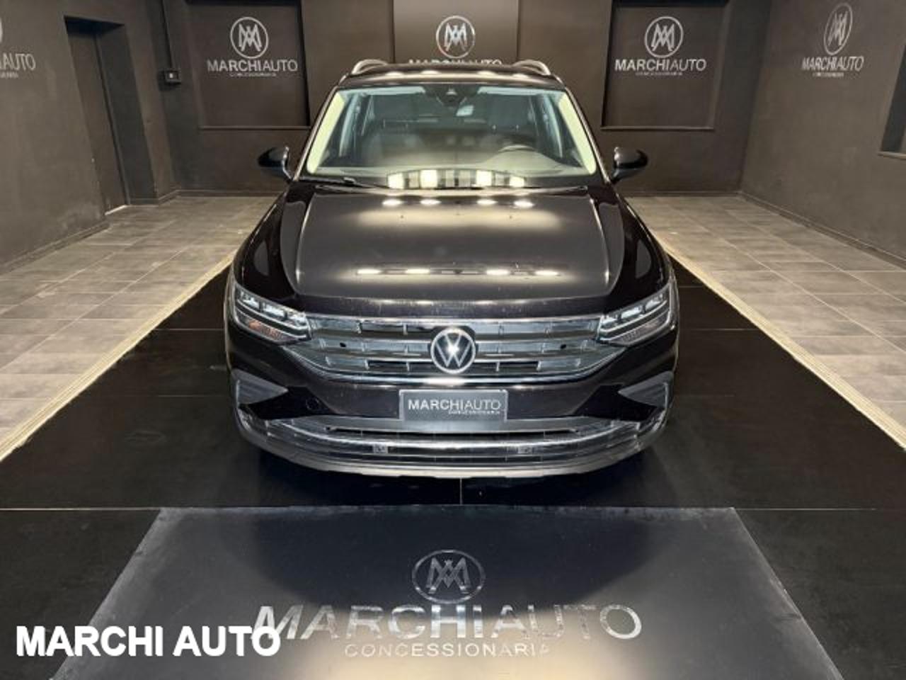Volkswagen Volkswagen Tiguan usata 11