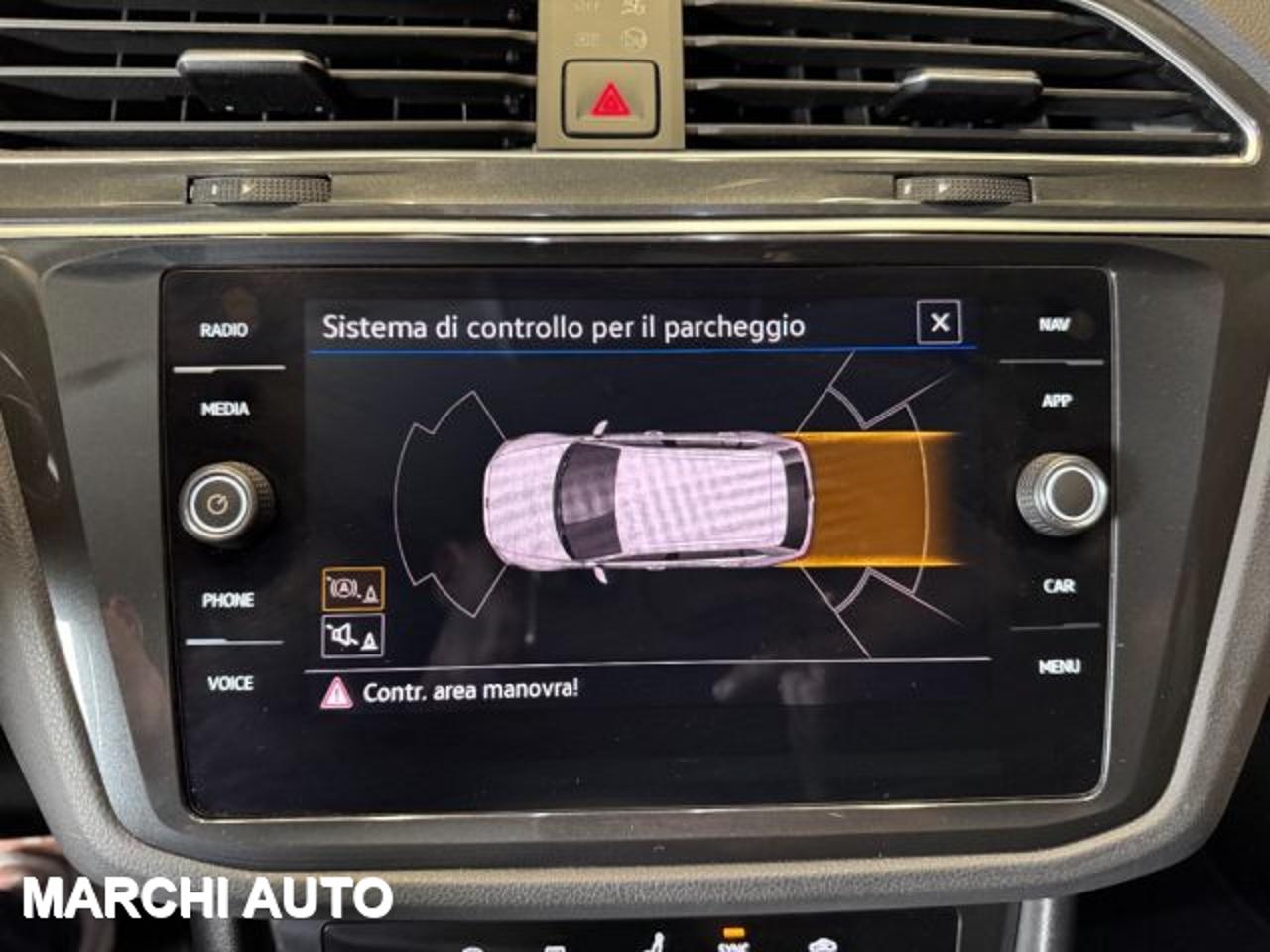 Volkswagen Volkswagen Tiguan usata 12