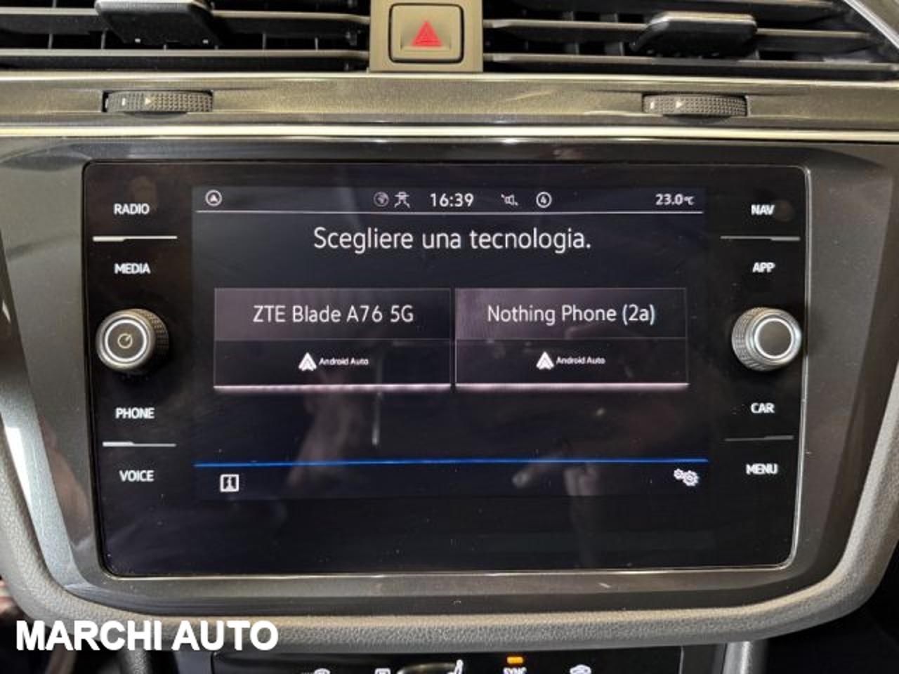 Volkswagen Volkswagen Tiguan usata 13