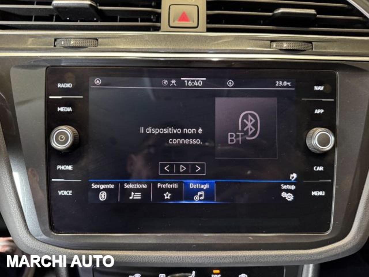 Volkswagen Volkswagen Tiguan usata 14