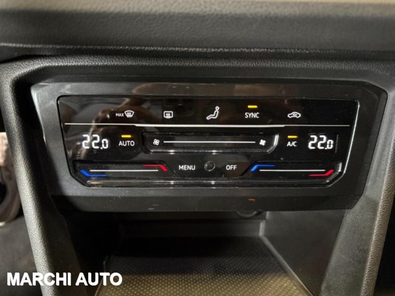 Volkswagen Volkswagen Tiguan usata 15