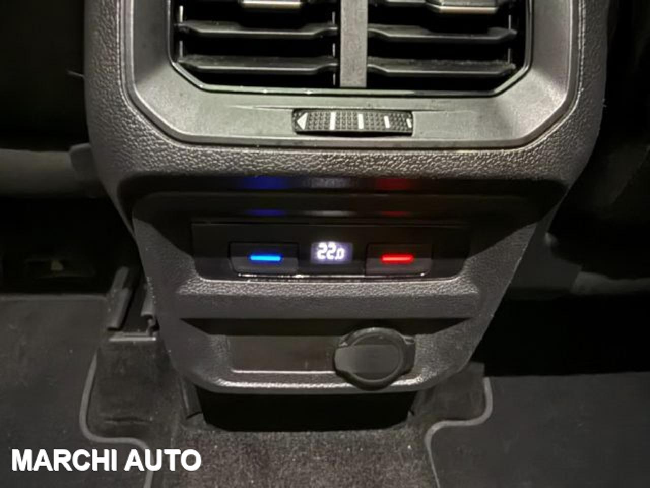 Volkswagen Volkswagen Tiguan usata 17