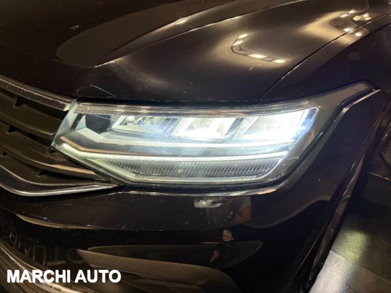 Volkswagen Volkswagen Tiguan usata 18