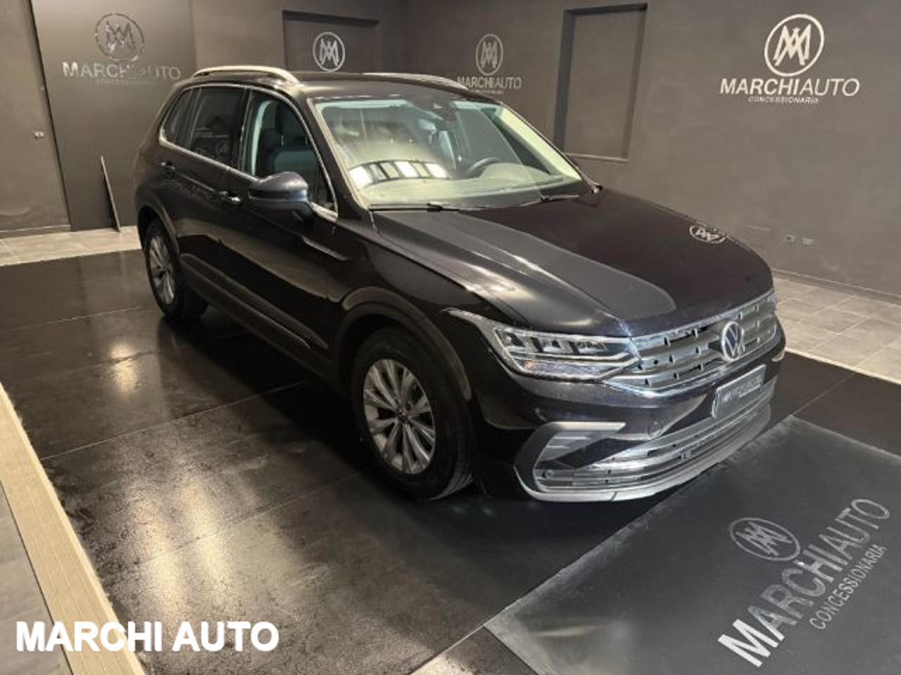 Volkswagen Volkswagen Tiguan usata 21