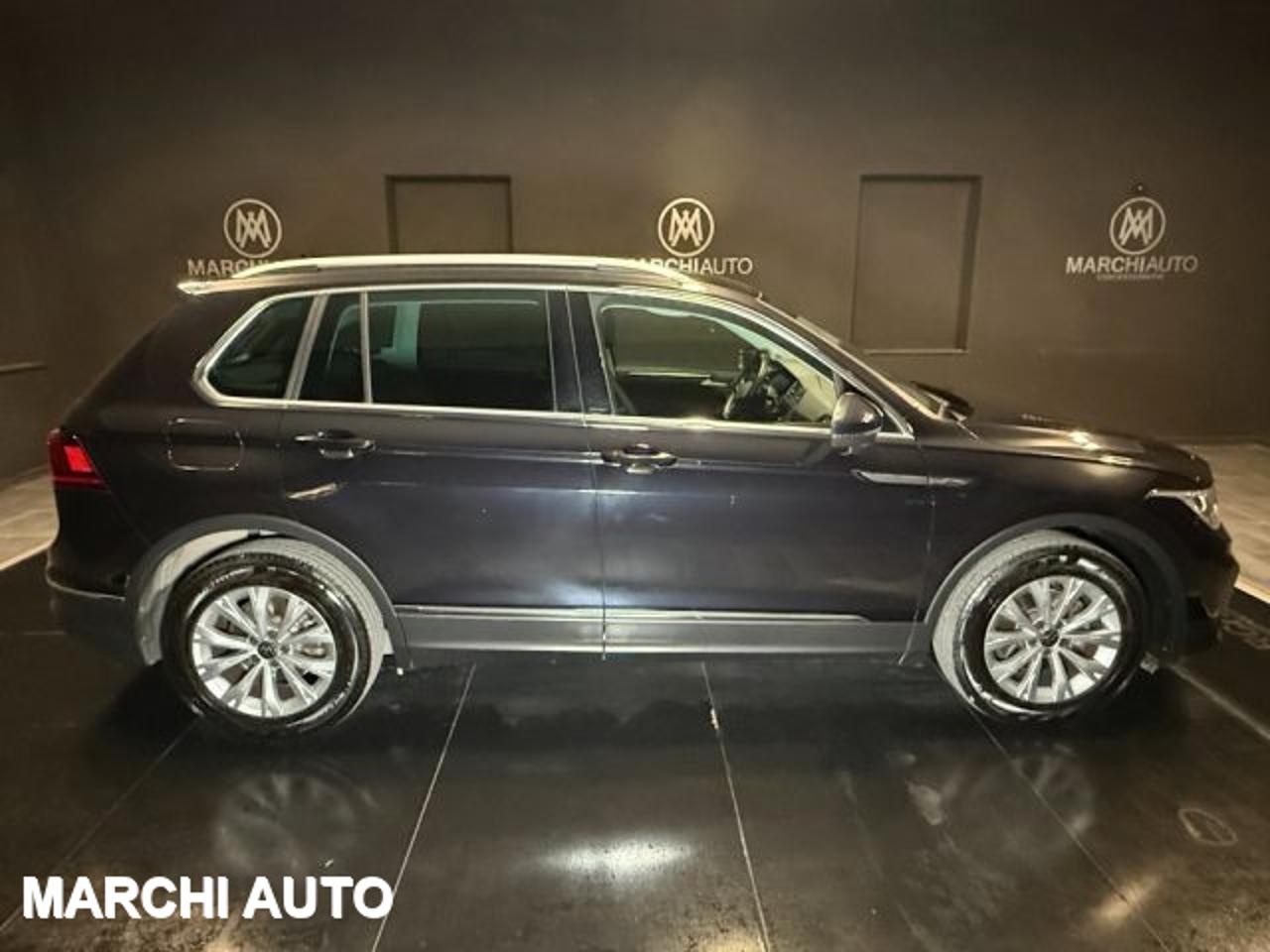 Volkswagen Volkswagen Tiguan usata 22