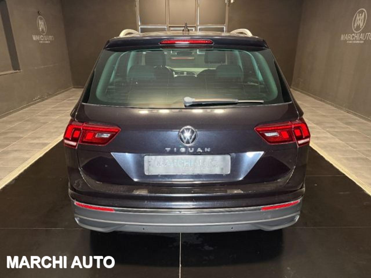 Volkswagen Volkswagen Tiguan usata 24