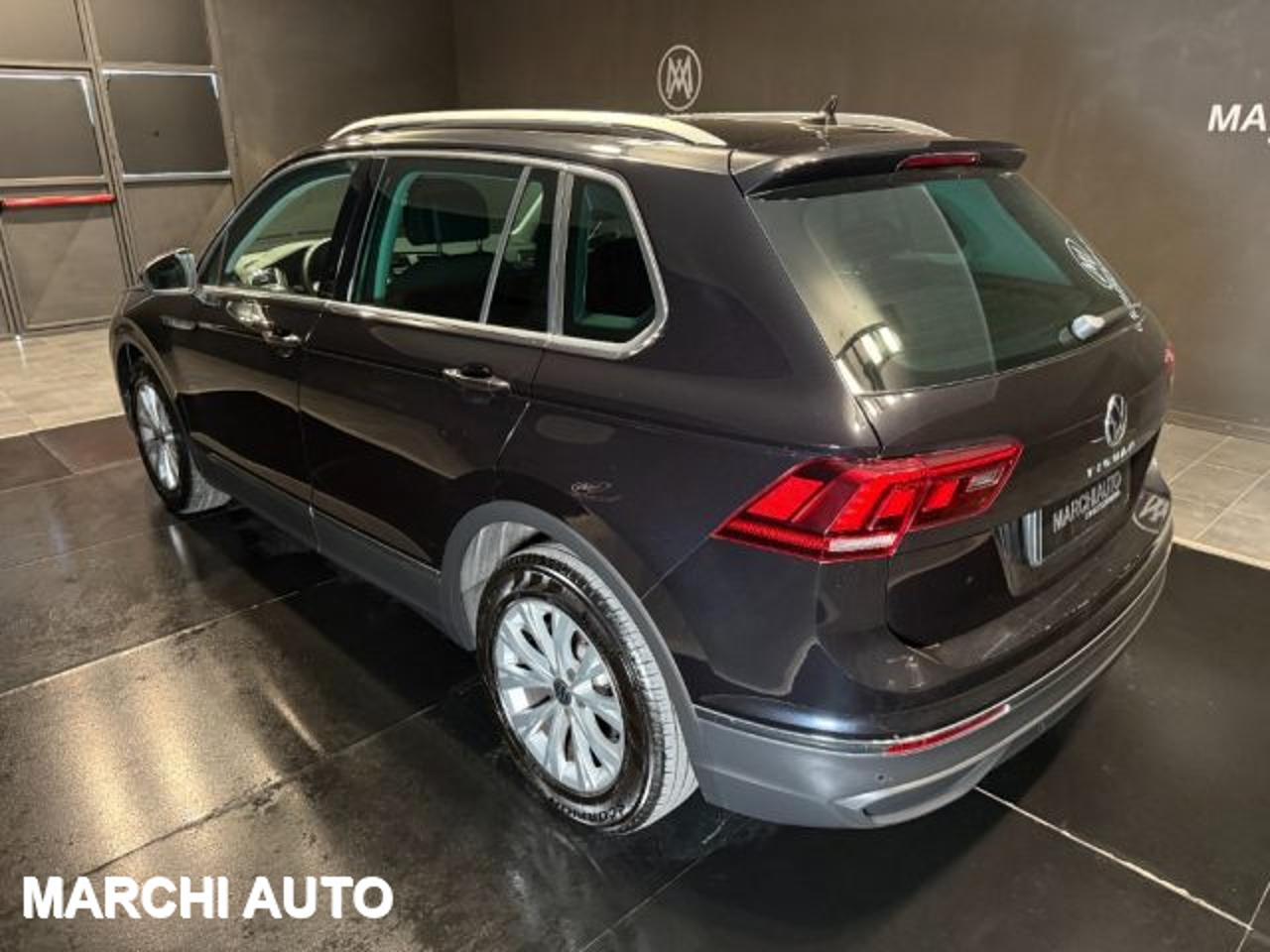 Volkswagen Volkswagen Tiguan usata 25