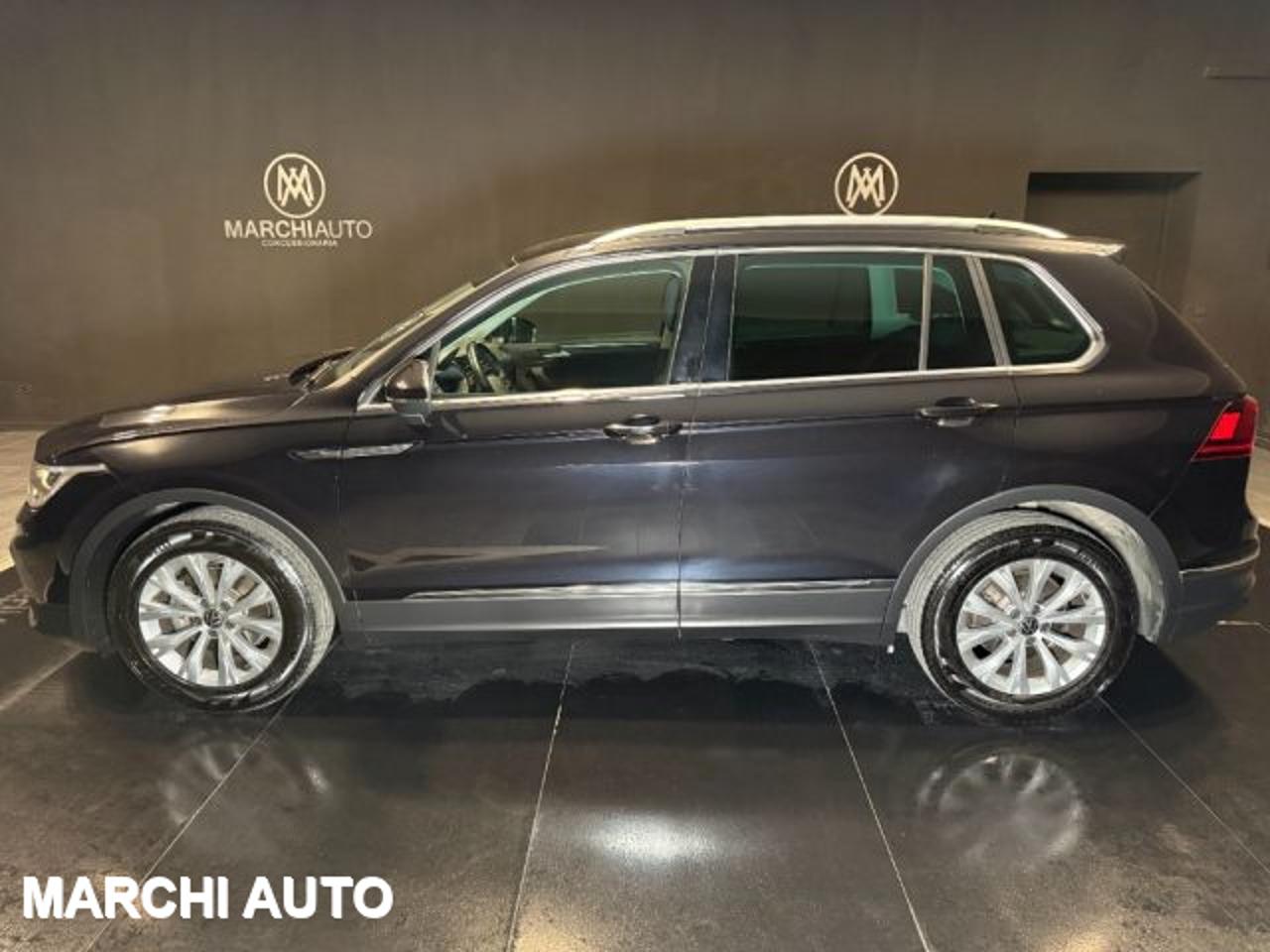 Volkswagen Volkswagen Tiguan usata 26