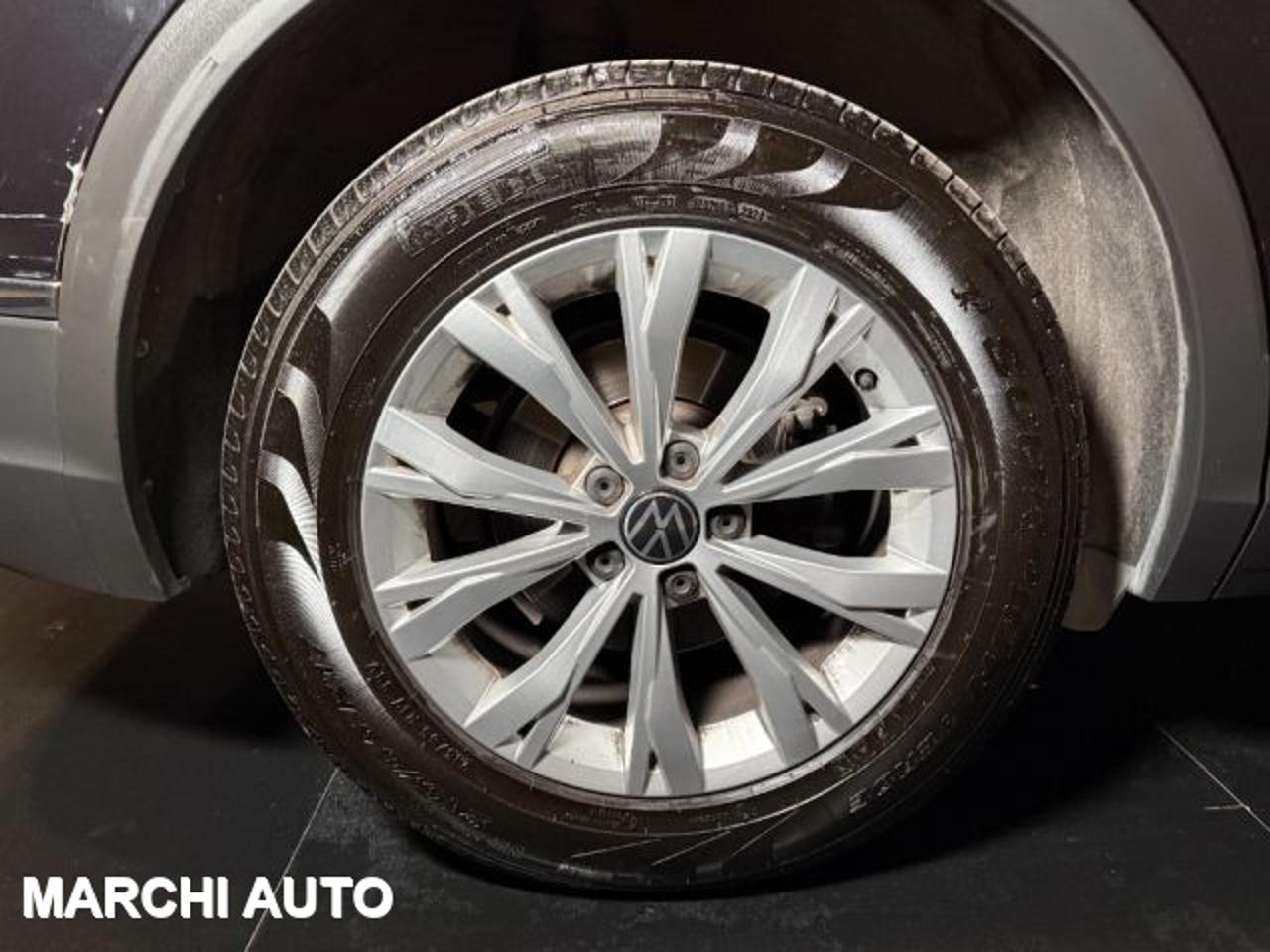 Volkswagen Volkswagen Tiguan usata 27