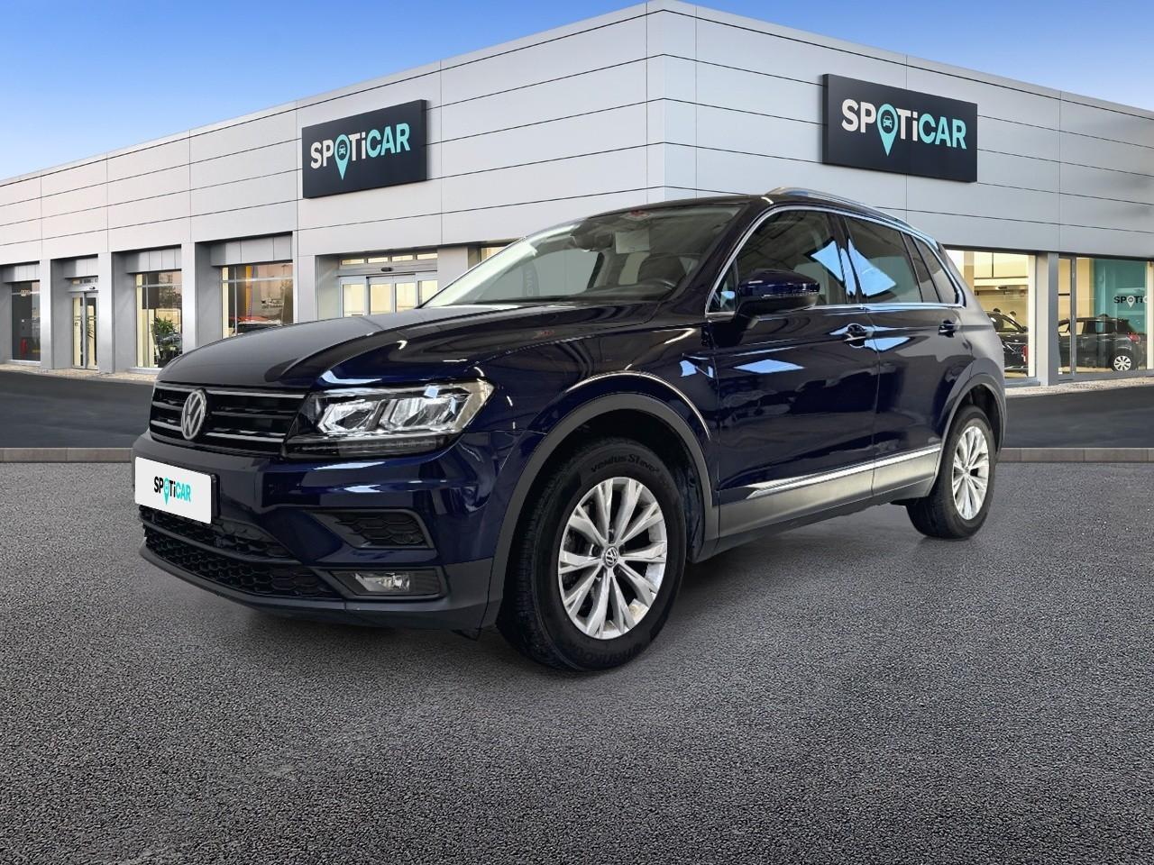 Volkswagen Volkswagen Tiguan TIGUAN 2.0 TDI SCR 110KW Style DSG 4MOTION