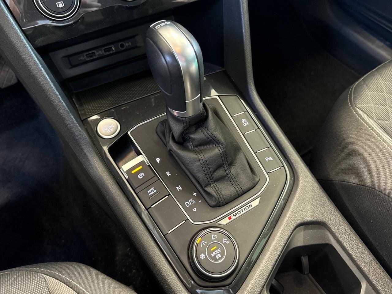 Volkswagen Volkswagen Tiguan usata, con airbags 7