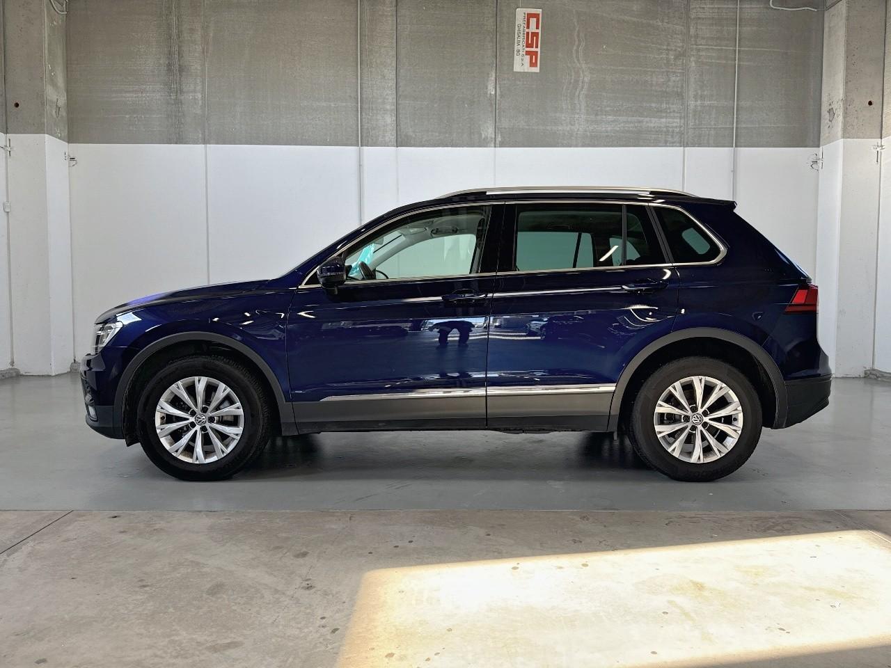 Volkswagen Volkswagen Tiguan usata, con bracciolo anteriore