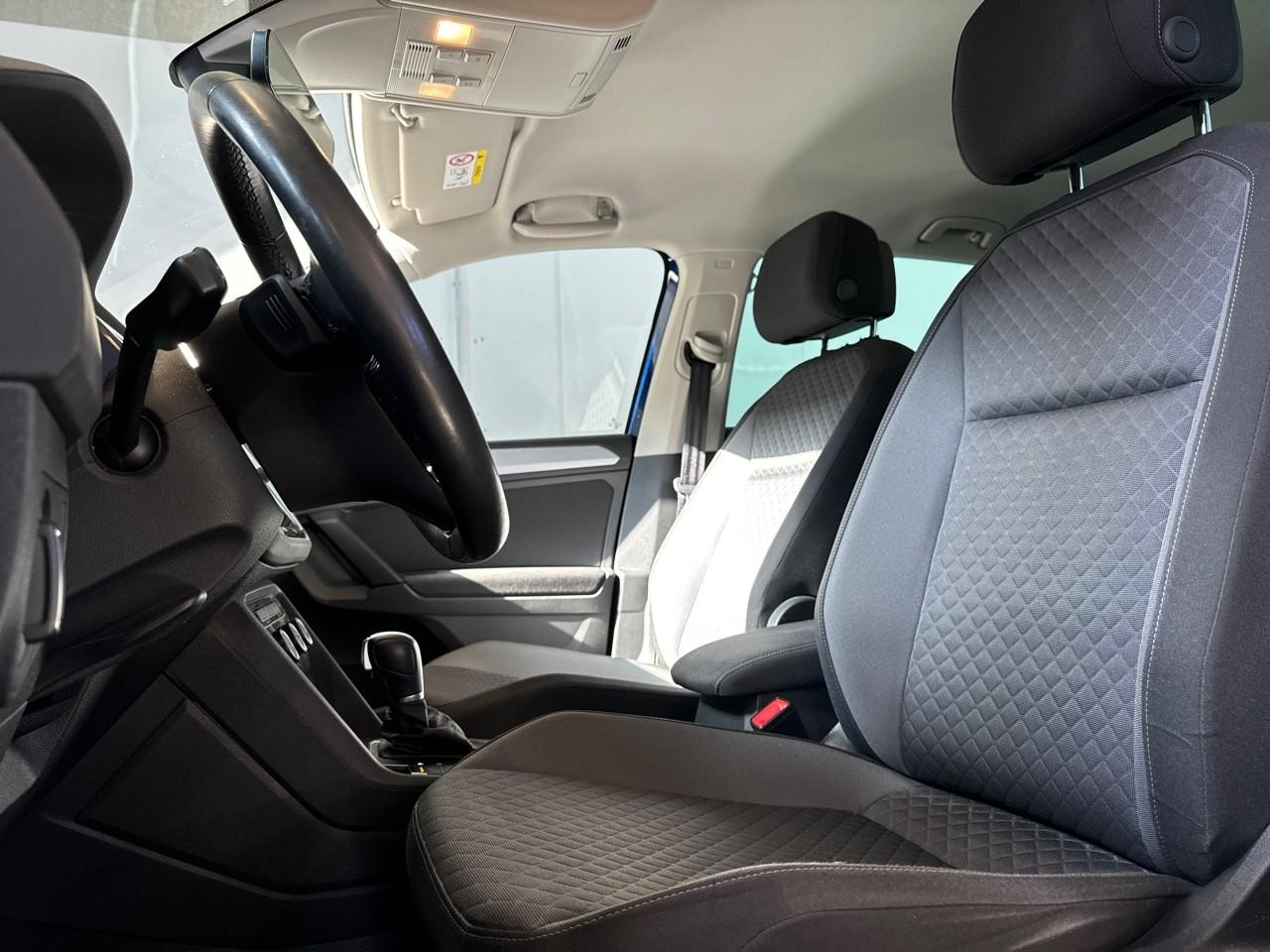 Volkswagen Volkswagen Tiguan usata, con climatizzatore a controllo automatico